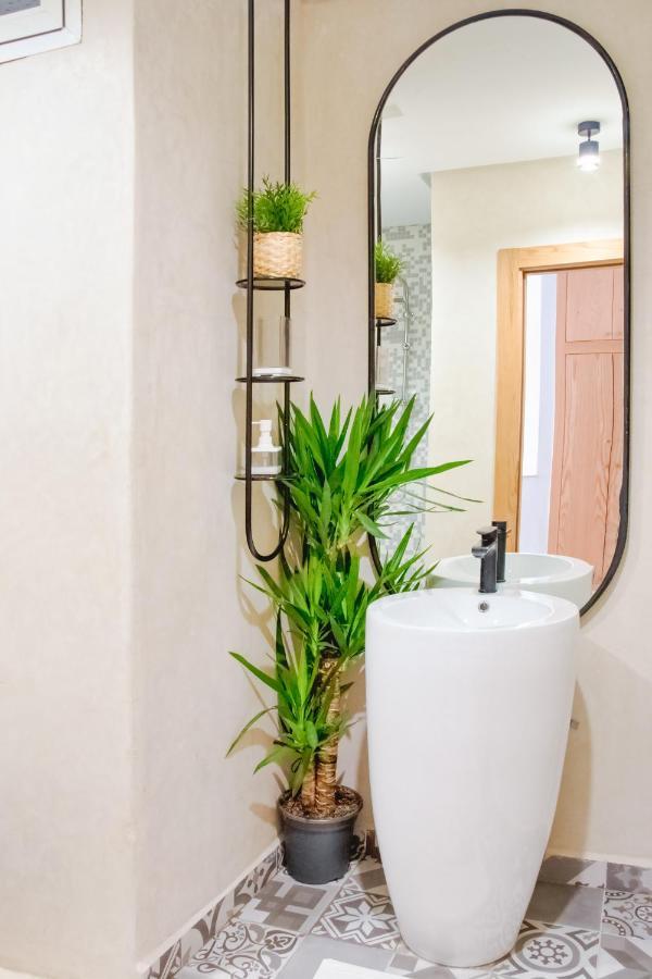 Luxury Apartment 3 Bedroom In The Heart Of Agdal Near Arribat Center Rabat Dış mekan fotoğraf