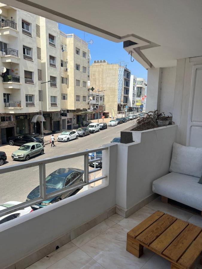 Luxury Apartment 3 Bedroom In The Heart Of Agdal Near Arribat Center Rabat Dış mekan fotoğraf