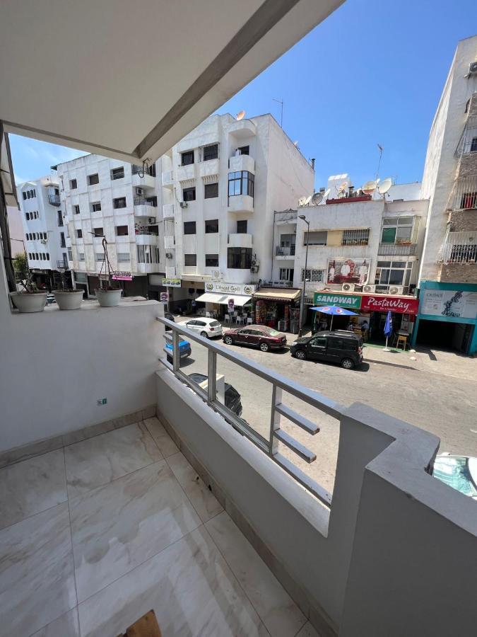 Luxury Apartment 3 Bedroom In The Heart Of Agdal Near Arribat Center Rabat Dış mekan fotoğraf